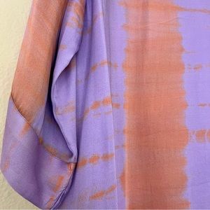 Gorgeous dress in dreamy colors!